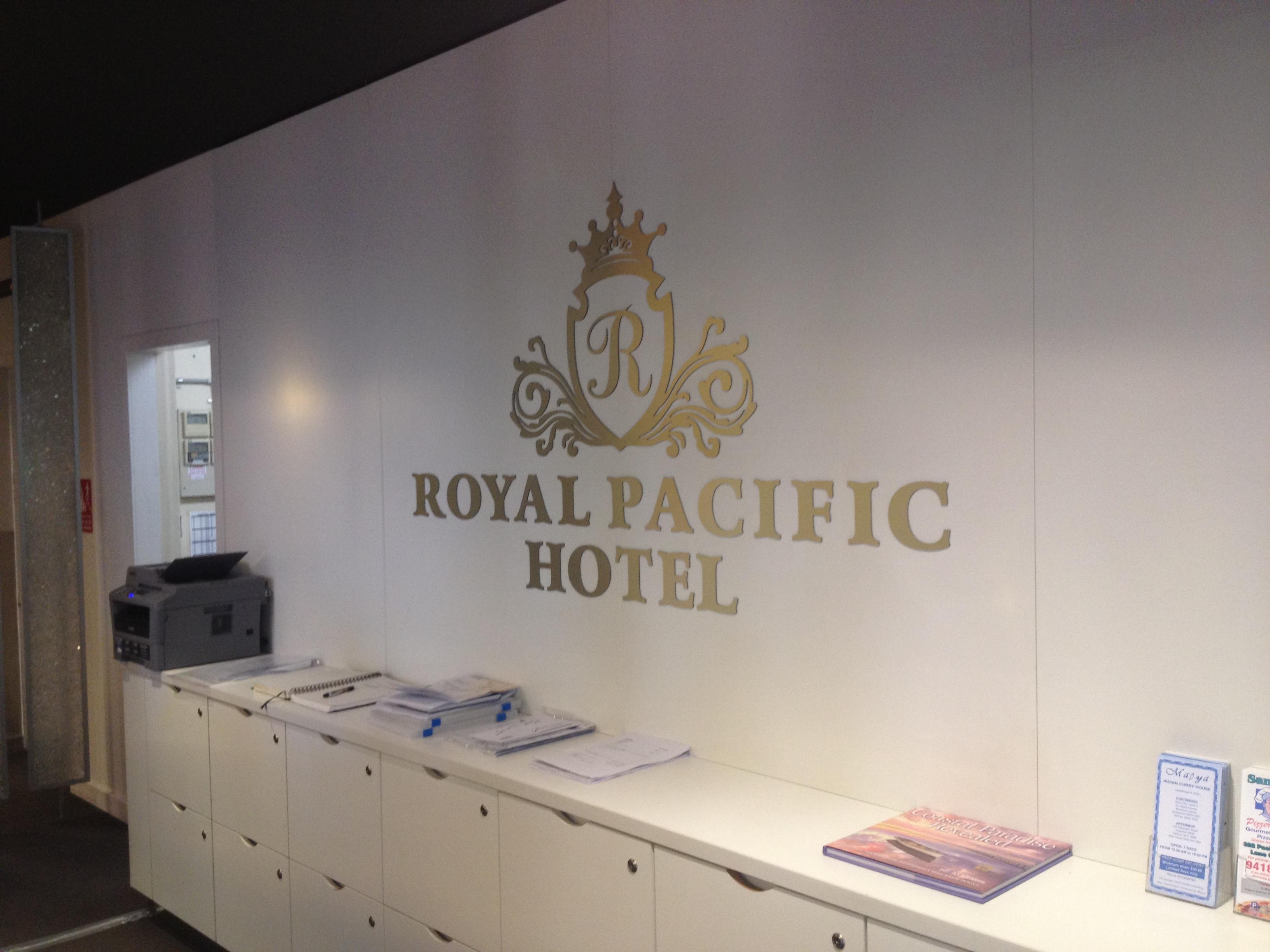סידני Royal Pacific Hotel מראה חיצוני תמונה